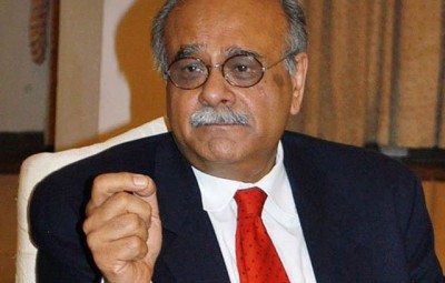 Najam Sethi