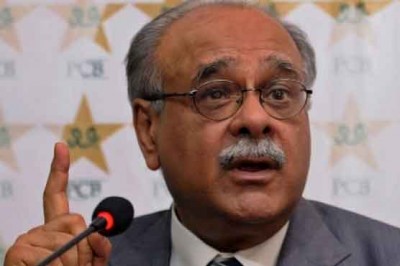 Najam Sethi