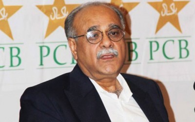 Najam Sethi