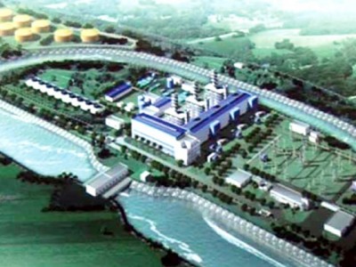 Nandi Pur Power Project