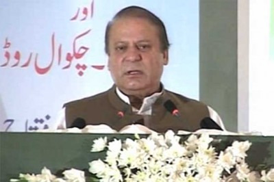 Nawaz Sharif