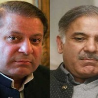 Nawaz Sharif, Shahbaz Sharif