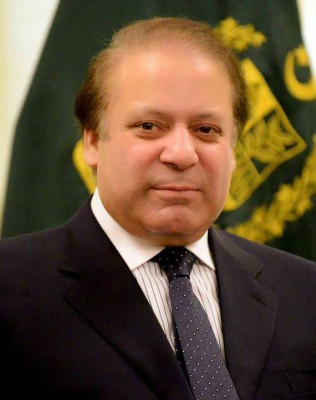  Nawaz Sharif