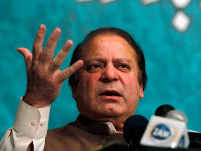 Nawaz Sharif