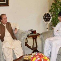 Nawaz Sharif,Chaudhry Nisar Ali