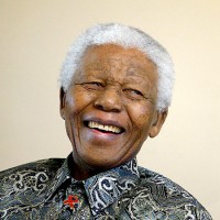 Nelson Mandela