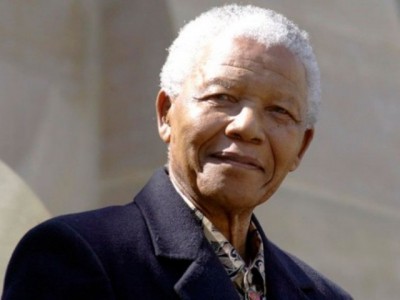 Nelson Mandela