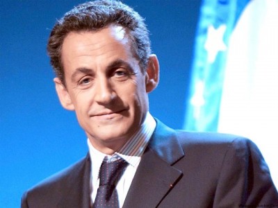 Nicolas Sarkozy