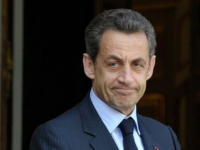 Nicolas Sarkozy