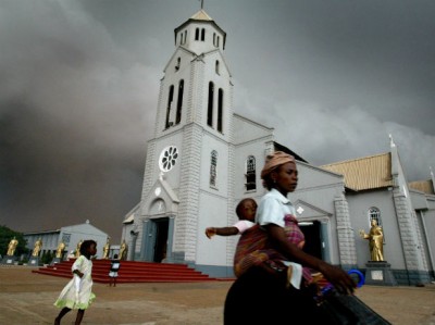 Nigeria,Church