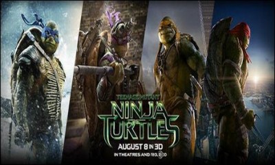 Ninja Turtles