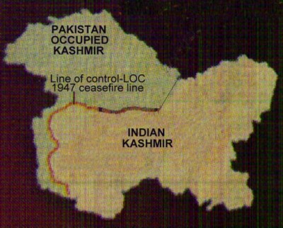 Occupied Kashmir