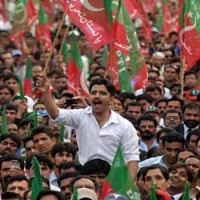 PTI Long March