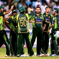 Pakiistan Cricket Team