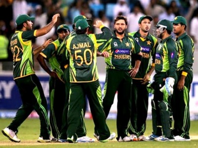 Pakiistan Cricket Team