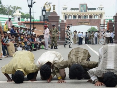 Pakistan Prisoner