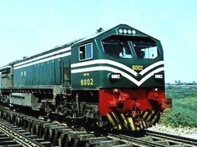 Pakistan Railways