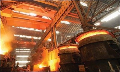 Pakistan Steel Mill