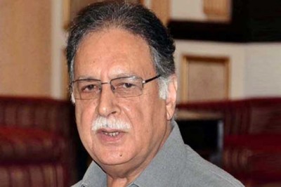 Pervaiz Rasheed