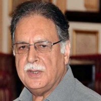 Pervaiz Rasheed