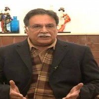 Pervaiz Rasheed