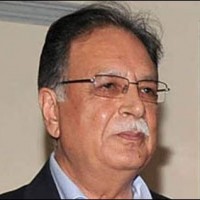 Pervaiz Rashid