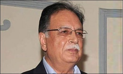 Pervaiz Rashid