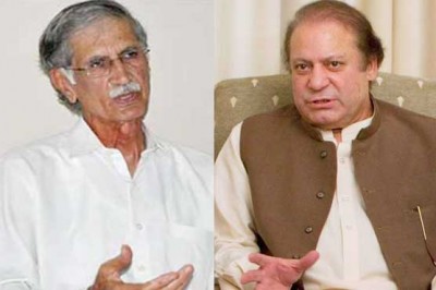 Pervez Khattak, Prime Minister