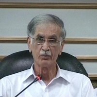 Pervez Khattak