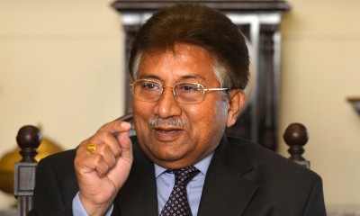 Pervez Musharraf