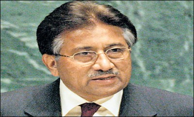 Pervez Musharraf