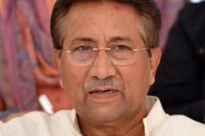 Pervez Musharraf