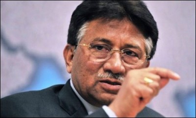 Pervez Musharraf