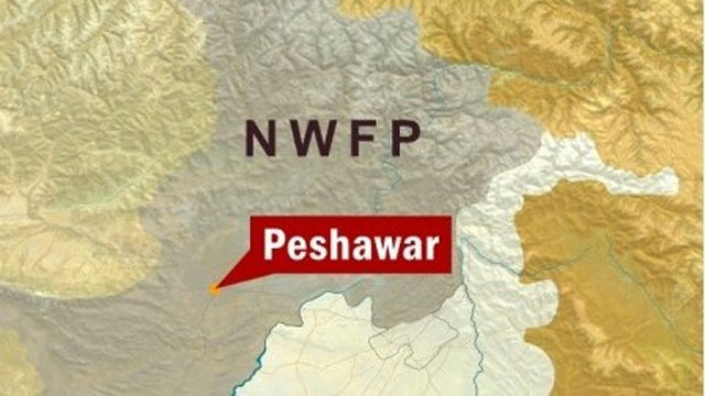 پشاور: پولیس چیک پوسٹ حملہ، جوابی کارروائی میں حملہ آور ہلاک