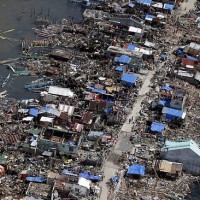 Philippines Hurricane