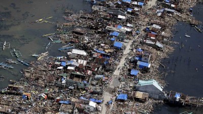 Philippines Hurricane