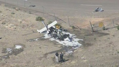 Plane Crash