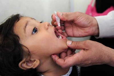 Polio Campaign