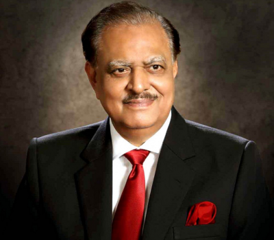 President Pakistan