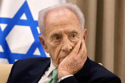  President Peres