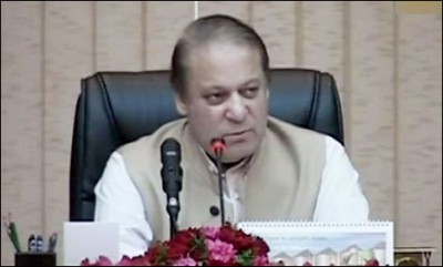  Nawaz Sharif