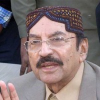 Qaim Ali Shah