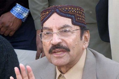 Qaim Ali Shah