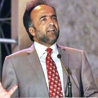 Qamar Zaman Kaira