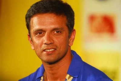 Rahul Dravid