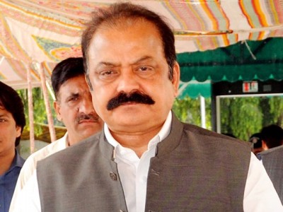  Rana Sana Ullah