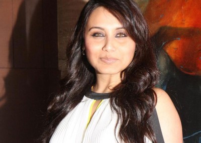 Rani Mukherjee