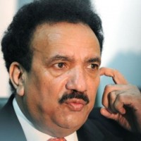 Rehman Malik