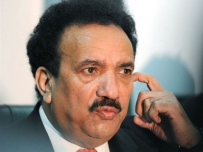 Rehman Malik