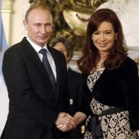 Russia, Argentina